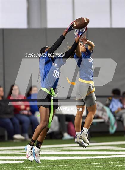 Thumbnail 2 in Jaguars College Combine photogallery.
