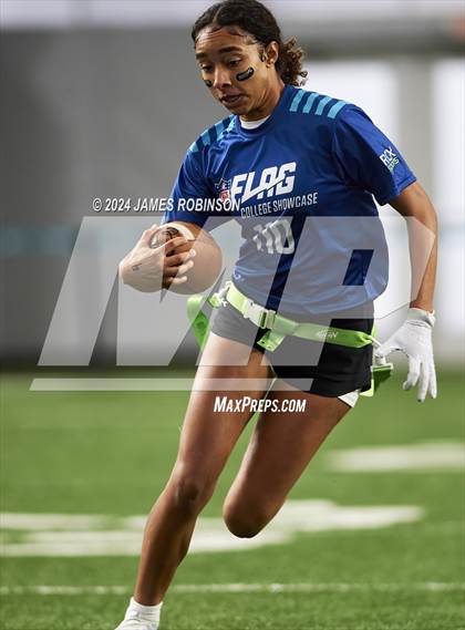 Thumbnail 3 in Jaguars College Combine photogallery.