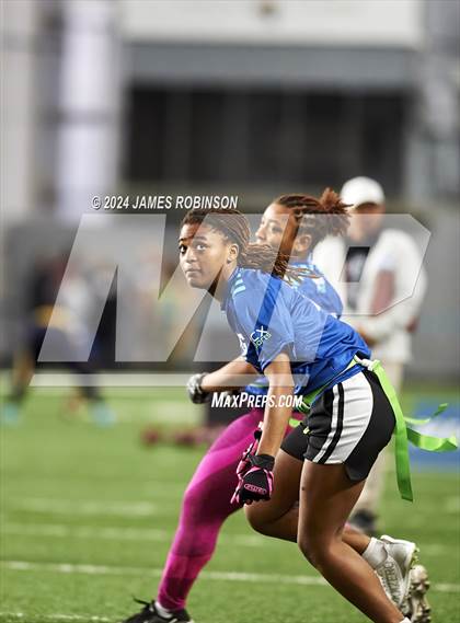 Thumbnail 2 in Jaguars College Combine photogallery.