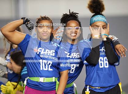 Thumbnail 3 in Jaguars College Combine photogallery.