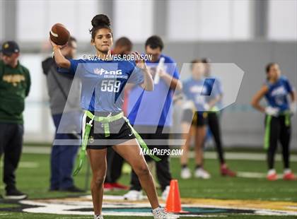 Thumbnail 1 in Jaguars College Combine photogallery.