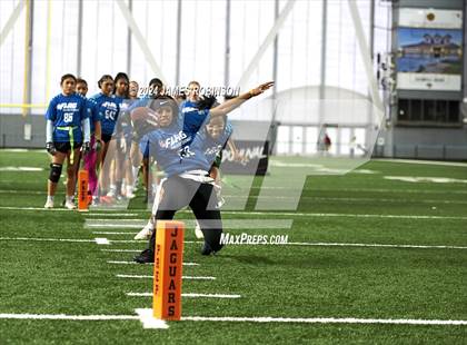 Thumbnail 3 in Jaguars College Combine photogallery.