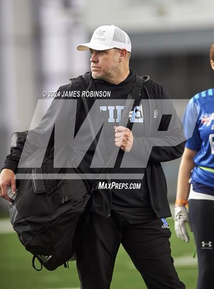 Thumbnail 1 in Jaguars College Combine photogallery.