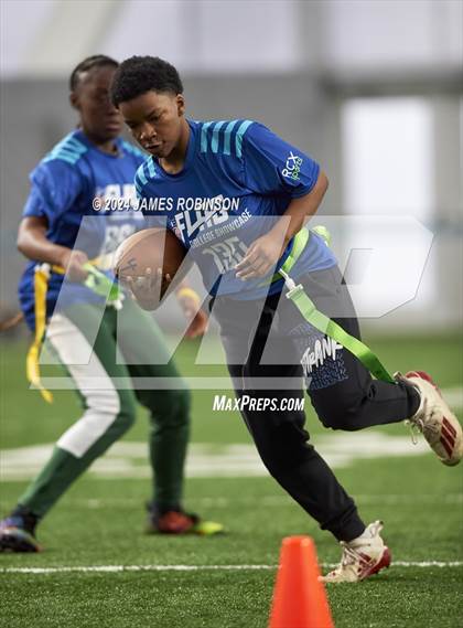 Thumbnail 1 in Jaguars College Combine photogallery.