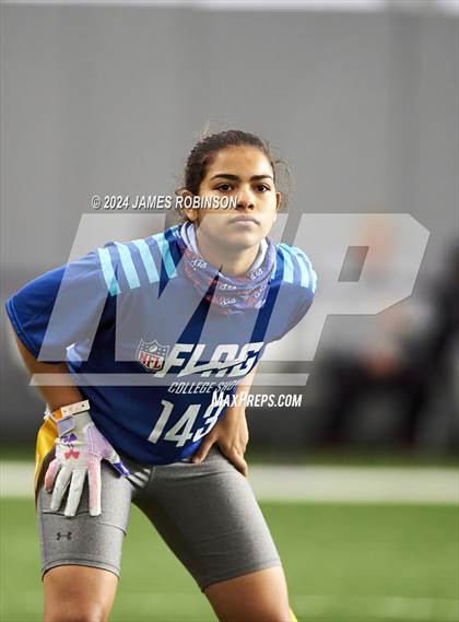 Thumbnail 3 in Jaguars College Combine photogallery.