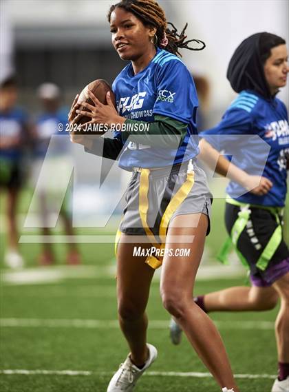 Thumbnail 3 in Jaguars College Combine photogallery.