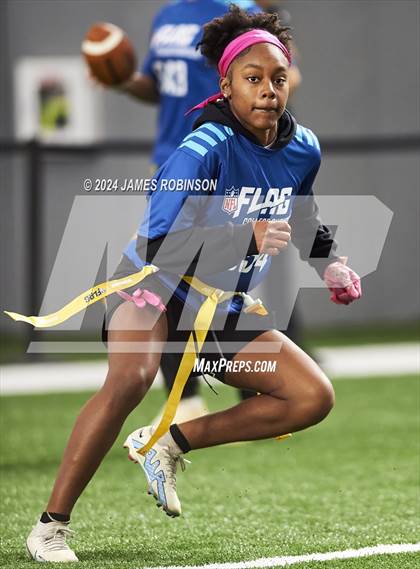 Thumbnail 3 in Jaguars College Combine photogallery.
