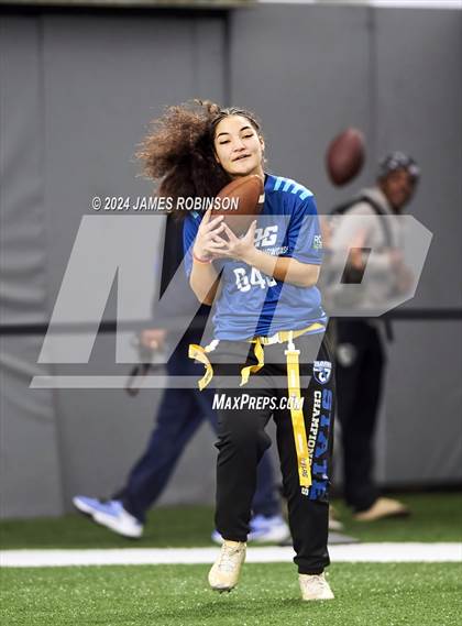 Thumbnail 2 in Jaguars College Combine photogallery.