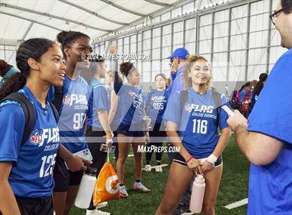 Thumbnail 3 in Jaguars College Combine photogallery.