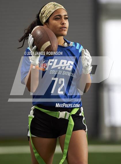 Thumbnail 1 in Jaguars College Combine photogallery.