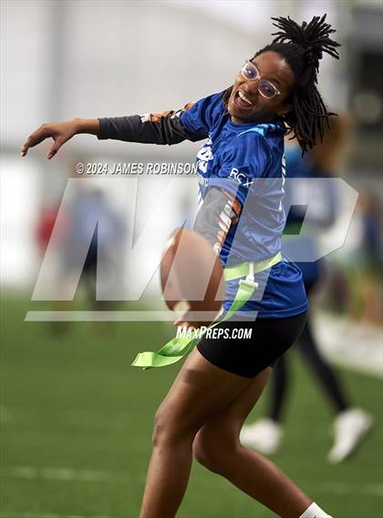 Thumbnail 3 in Jaguars College Combine photogallery.