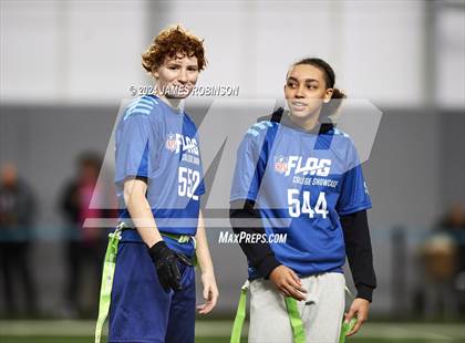 Thumbnail 3 in Jaguars College Combine photogallery.
