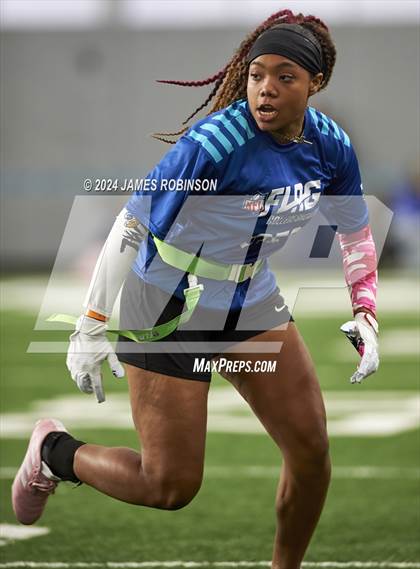 Thumbnail 2 in Jaguars College Combine photogallery.
