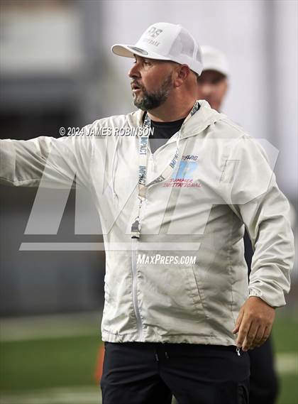 Thumbnail 3 in Jaguars College Combine photogallery.
