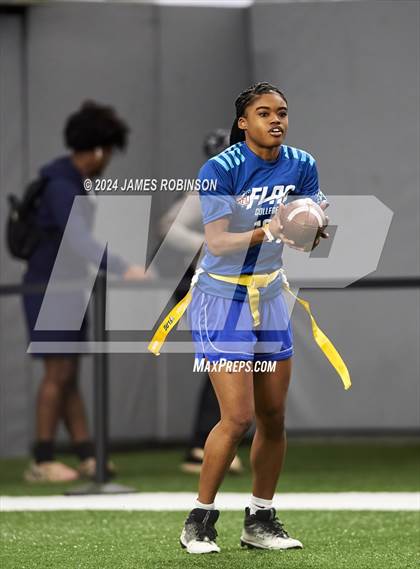 Thumbnail 3 in Jaguars College Combine photogallery.
