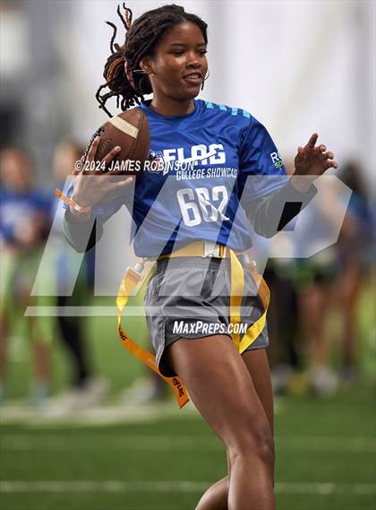 Thumbnail 1 in Jaguars College Combine photogallery.