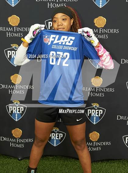 Thumbnail 3 in Jaguars College Combine photogallery.