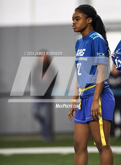 Thumbnail 1 in Jaguars College Combine photogallery.