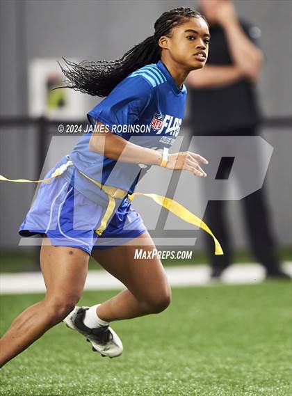 Thumbnail 1 in Jaguars College Combine photogallery.