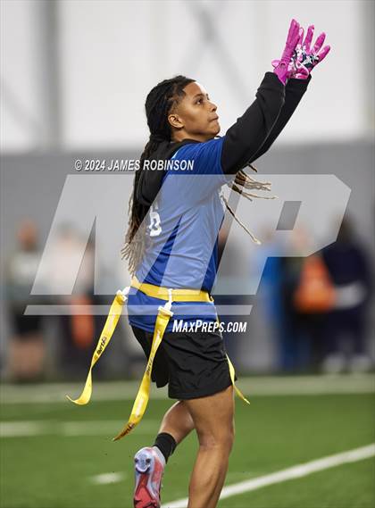 Thumbnail 2 in Jaguars College Combine photogallery.
