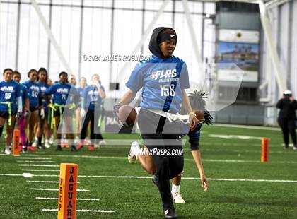 Thumbnail 1 in Jaguars College Combine photogallery.