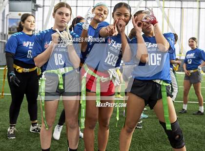 Thumbnail 2 in Jaguars College Combine photogallery.