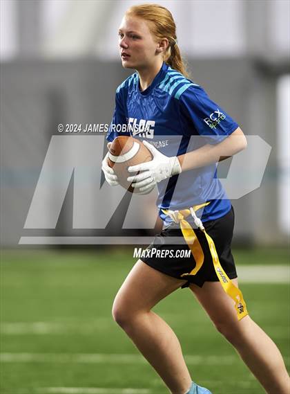 Thumbnail 3 in Jaguars College Combine photogallery.