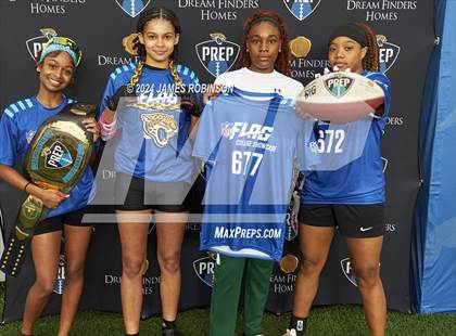 Thumbnail 3 in Jaguars College Combine photogallery.