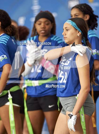 Thumbnail 3 in Jaguars College Combine photogallery.