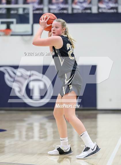 Thumbnail 2 in Raymore-Peculiar @ Lee's Summit West (MSHSAA District Championship) photogallery.