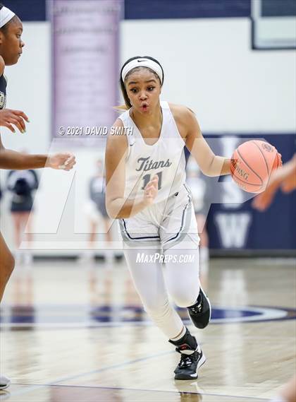 Thumbnail 2 in Raymore-Peculiar @ Lee's Summit West (MSHSAA District Championship) photogallery.