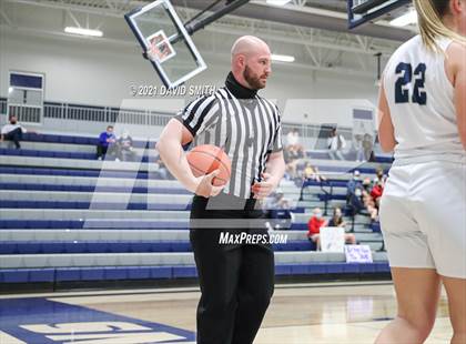 Thumbnail 1 in Raymore-Peculiar @ Lee's Summit West (MSHSAA District Championship) photogallery.