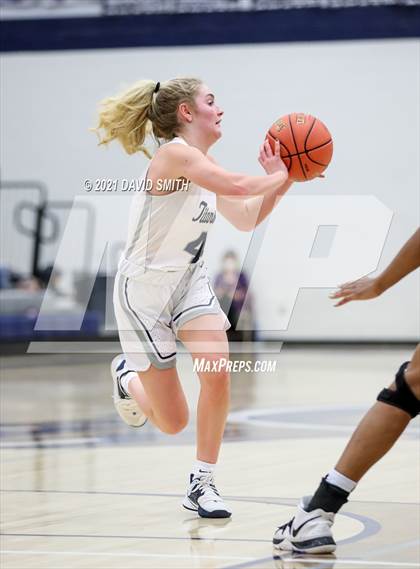 Thumbnail 2 in Raymore-Peculiar @ Lee's Summit West (MSHSAA District Championship) photogallery.