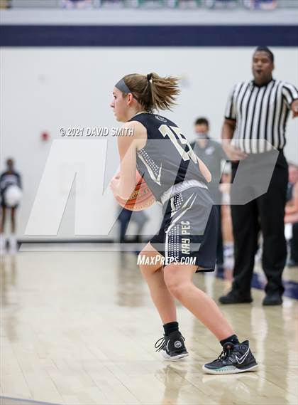 Thumbnail 2 in Raymore-Peculiar @ Lee's Summit West (MSHSAA District Championship) photogallery.