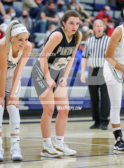 Thumbnail 3 in Raymore-Peculiar @ Lee's Summit West (MSHSAA District Championship) photogallery.