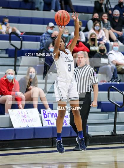 Thumbnail 3 in Raymore-Peculiar @ Lee's Summit West (MSHSAA District Championship) photogallery.