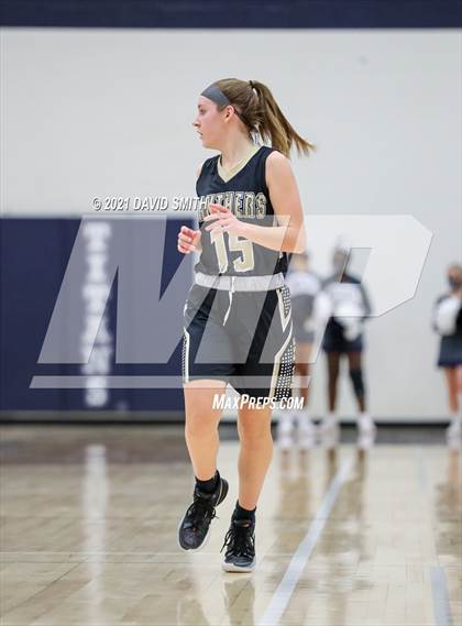Thumbnail 1 in Raymore-Peculiar @ Lee's Summit West (MSHSAA District Championship) photogallery.