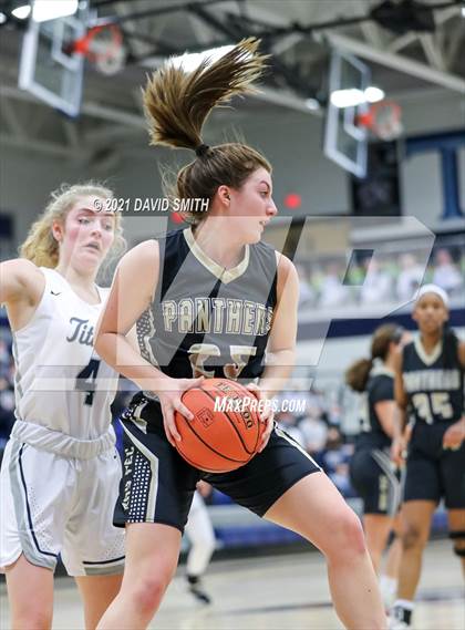 Thumbnail 1 in Raymore-Peculiar @ Lee's Summit West (MSHSAA District Championship) photogallery.