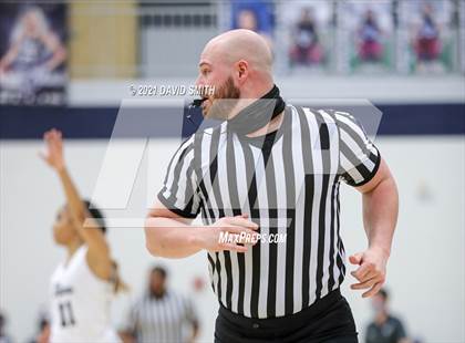 Thumbnail 2 in Raymore-Peculiar @ Lee's Summit West (MSHSAA District Championship) photogallery.