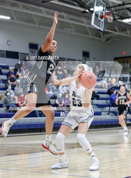 Thumbnail 2 in Raymore-Peculiar @ Lee's Summit West (MSHSAA District Championship) photogallery.