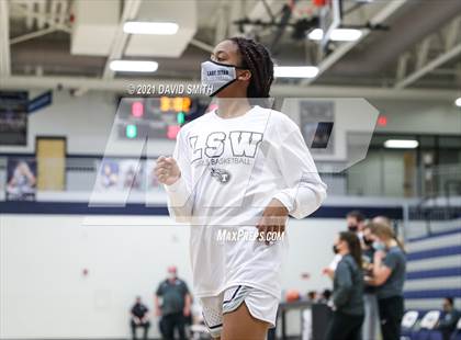 Thumbnail 3 in Raymore-Peculiar @ Lee's Summit West (MSHSAA District Championship) photogallery.