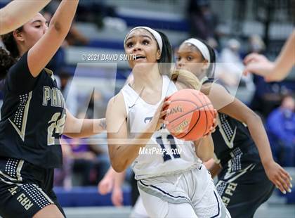 Thumbnail 3 in Raymore-Peculiar @ Lee's Summit West (MSHSAA District Championship) photogallery.