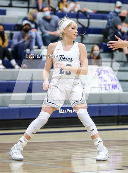 Thumbnail 2 in Raymore-Peculiar @ Lee's Summit West (MSHSAA District Championship) photogallery.