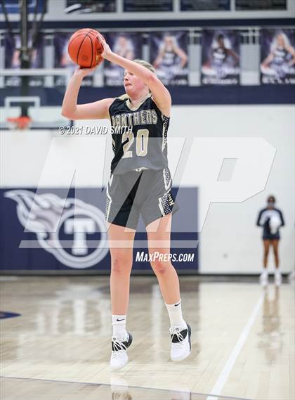 Thumbnail 3 in Raymore-Peculiar @ Lee's Summit West (MSHSAA District Championship) photogallery.