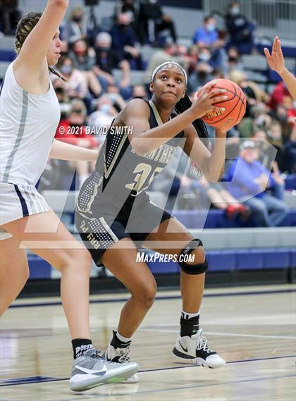 Thumbnail 2 in Raymore-Peculiar @ Lee's Summit West (MSHSAA District Championship) photogallery.