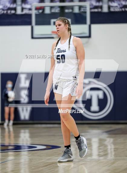 Thumbnail 2 in Raymore-Peculiar @ Lee's Summit West (MSHSAA District Championship) photogallery.