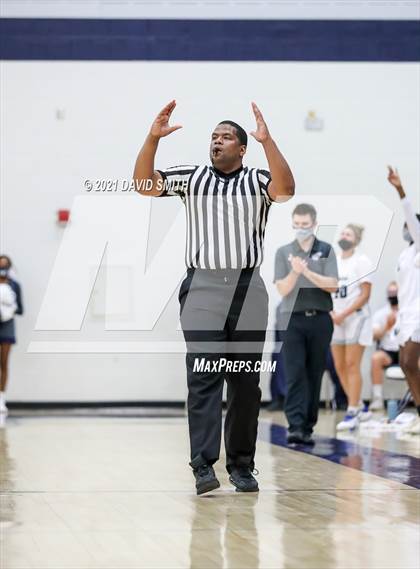 Thumbnail 1 in Raymore-Peculiar @ Lee's Summit West (MSHSAA District Championship) photogallery.