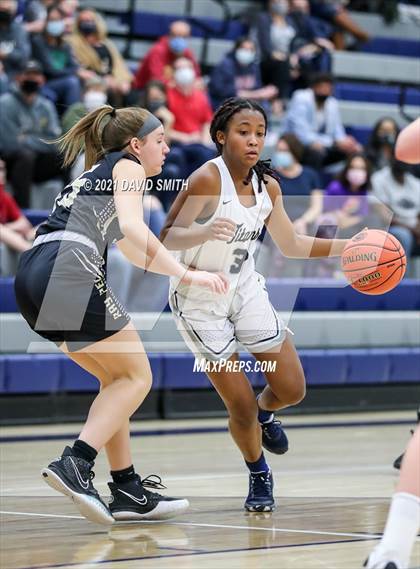 Thumbnail 3 in Raymore-Peculiar @ Lee's Summit West (MSHSAA District Championship) photogallery.