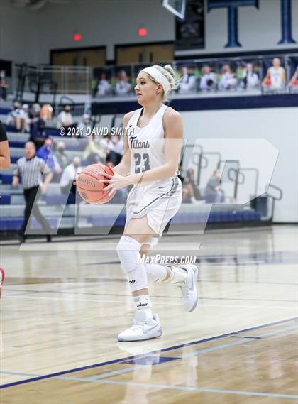 Thumbnail 3 in Raymore-Peculiar @ Lee's Summit West (MSHSAA District Championship) photogallery.