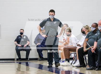 Thumbnail 3 in Raymore-Peculiar @ Lee's Summit West (MSHSAA District Championship) photogallery.